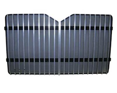 1997-2002 International 9100-9400I Grille with Bug Screen 41.75" x 23.75"