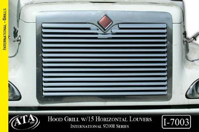 International Grille for a International 9400 1990-1999