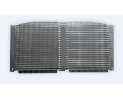 1994-2009 Kenworth T300 Premium Aluminum Front Grille with Bug Screen