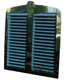 Kenworth T600 Grille