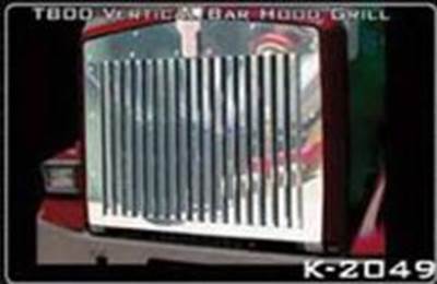 Kenworth T800 1987-2025 Grille