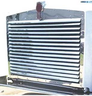 Kenworth Grille for a Kenworth T800W