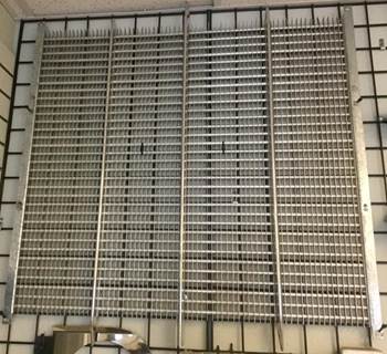 Kenworth W900 Grille