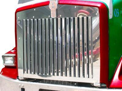 Kenworth W900 Grille