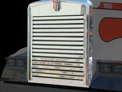 Kenworth W900 Grille