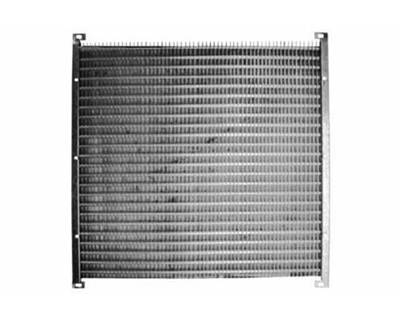 Kenworth W900 L Premium Aluminum Grille Insert