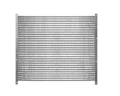 Kenworth W900A Premium Aluminum Grille Insert
