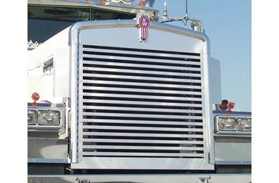 Kenworth Grille for a Kenworth W900B 2002-2020