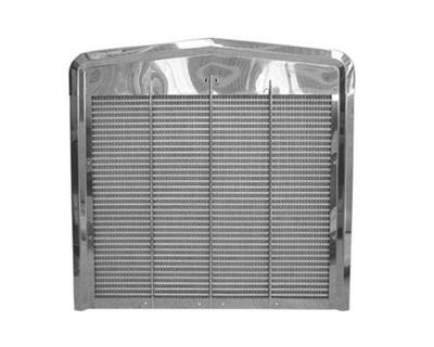 Kenworth W900L Premium Stainless Steel Front Grille Set 1990-2025