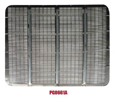 Peterbilt 357 1984-2007 Grille