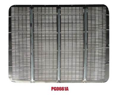 Peterbilt 357/377B/385 Stainless Steel Grille