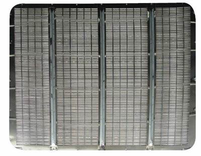 Peterbilt 377 Grille for a Peterbilt 377 1986-2000