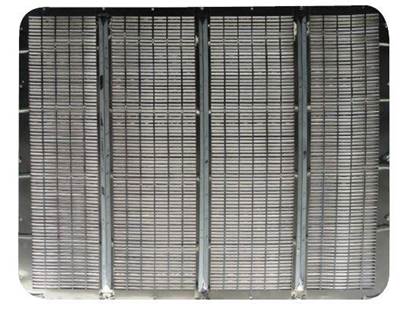 Peterbilt 377 Grille for a Peterbilt 377 1986-2000