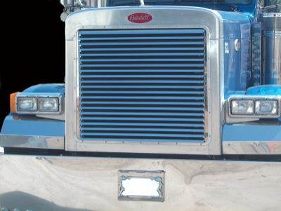 Peterbilt Grille for a Peterbilt 379 1987-2007