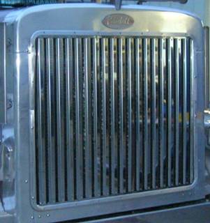 Peterbilt 379 EXHD 1987-2007 Grille