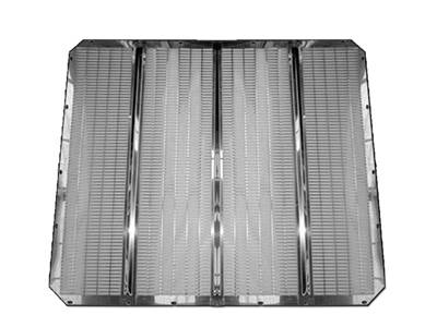 Peterbilt 379EXHD Grille for a Peterbilt 379 EXHD 1987-2007