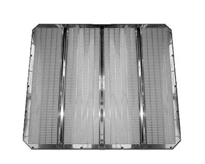 Peterbilt 379 EXHD Premium Stainless Steel Grille Mesh 1987-2007
