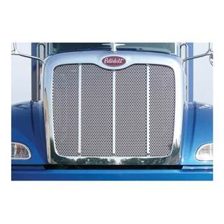 Peterbilt Grille for a Peterbilt 388 2008-2015