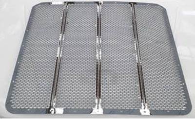 Peterbilt 388 2008-2015 Grille