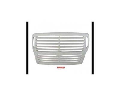 New Sterling A9513/A9522 Fiberglass Long Grille, Primered 1996-2000