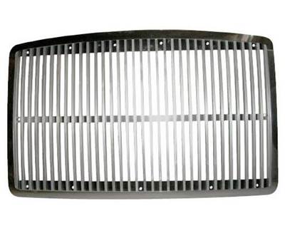 New 1998-2002 Volvo VNL 1ST Gen Aluminum Grille 42"
