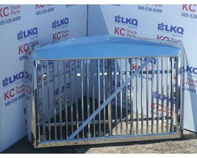 Volvo WIA 1988-1998 Premium Stainless Steel Front Grille