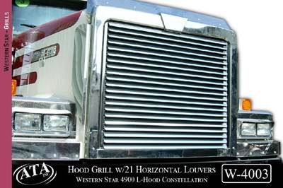 Western Star 4900 Grille
