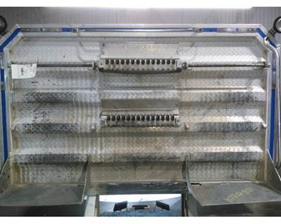 Freightliner Cascadia 125 Headache Rack