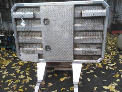 Freightliner FLD132 Classic XL Headache Rack