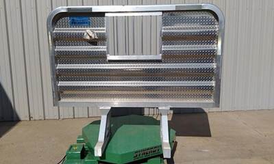 Kenworth Headache Rack