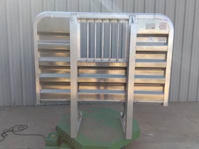 Merritt Headache Rack for a Merritt ALL