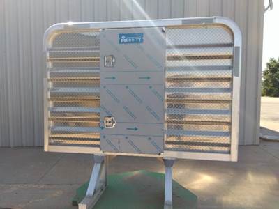 Merritt Headache Rack for a Merritt ALL