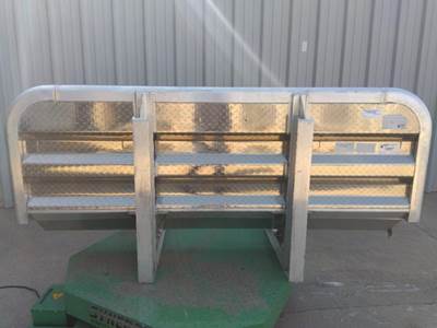 Merritt Headache Rack for a Merritt ALL