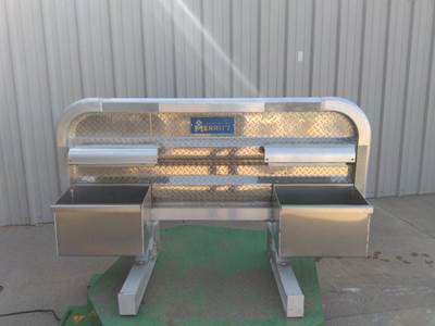 Merritt Headache Rack for a Merritt ALL