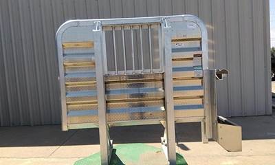 Merritt Headache Rack for a Merritt ALL