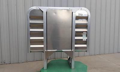 Merritt Headache Rack for a Merritt ALL