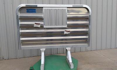 Merritt Headache Rack for a Merritt ALL