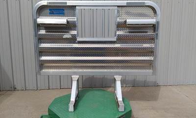 Merritt Headache Rack for a Merritt ALL