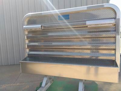 Merritt Headache Rack for a Merritt ALL