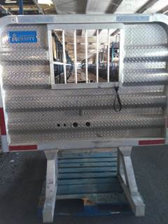 Merritt Headache Rack for a Merritt ALL