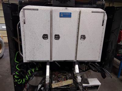 Merritt Headache Rack for a Merritt ALL