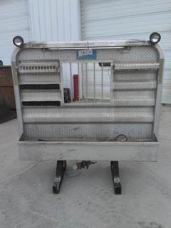 Merritt Headache Rack for a Merritt ALL