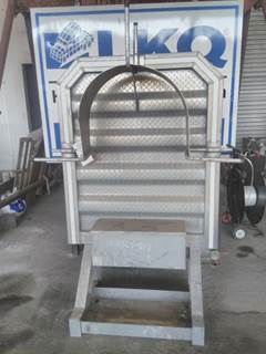 Peterbilt 579 Headache Rack