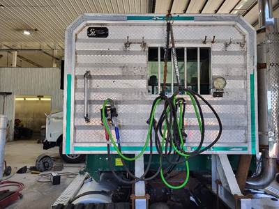 Sturdy-Lite CAB RACK Headache Rack for a Sturdy Lite CAB RACK