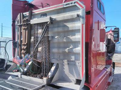 Sturdy-Lite CAB RACK Headache Rack for a Sturdy Lite CAB RACK