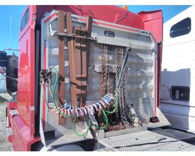 Sturdy-Lite CAB RACK Headache Rack for a Sturdy Lite CAB RACK