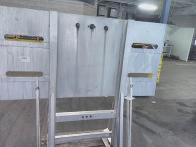 Universal Headache Rack for a Universal ALL