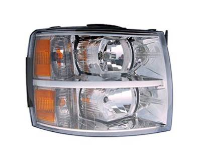 Chevrolet Silverado 1500 Right Headlight Assembly for a Chevrolet 1500 SILVERADO (99-CURRENT)