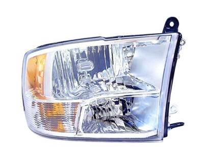 Dodge Ram 1500 Right Headlight Assembly for a Dodge 1500 SERIES