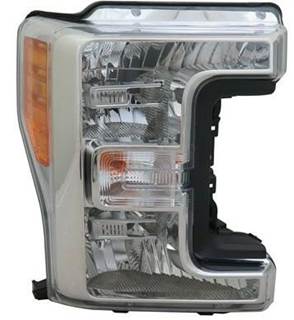 Ford F-450 Right Headlight Assembly for a Ford F450SD (SUPER DUTY)